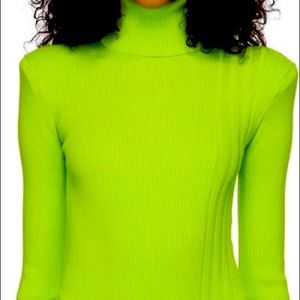 Ivy Park Turtleneck Bodysuit